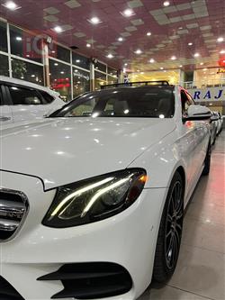 مێرسێدس بێنز E-Class